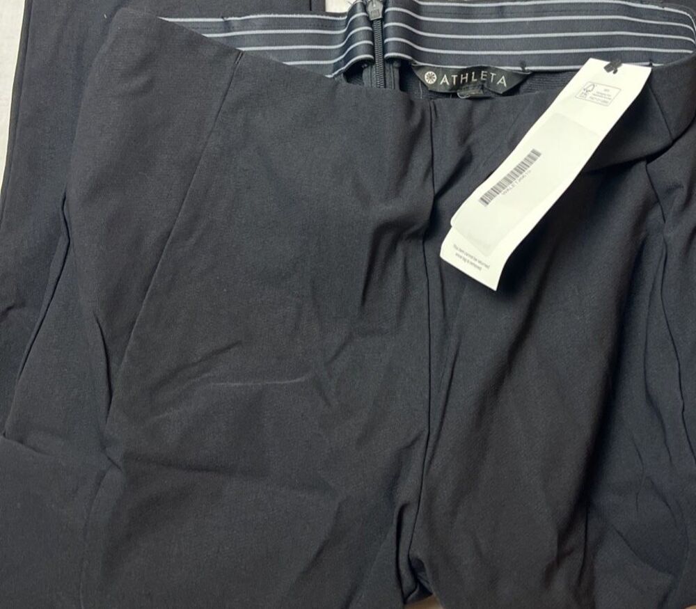 Athleta Wander Slim Ankle Pants 2P NWT